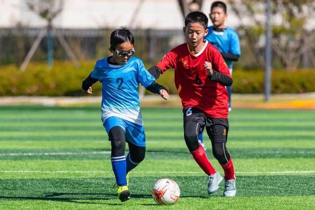 中国足协启动“中国之队青少年励志计划”